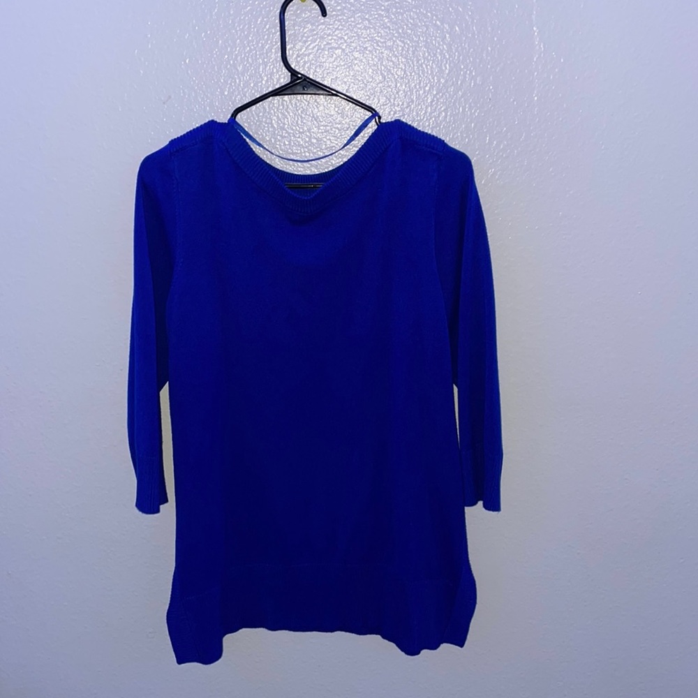 Short large dress